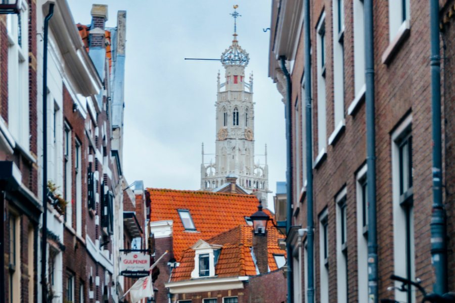 Poppodium Mezz in Haarlem